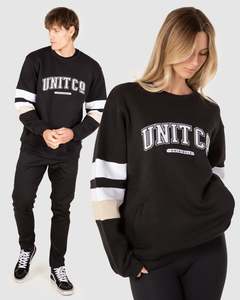 Mens Crews: Unit Leader Unisex Crew