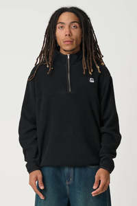 XLarge Half Zip Crew