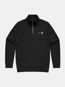 Mens Crews: Empire Global Gas 1/4 Zip