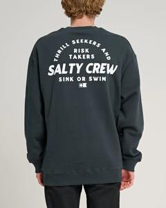 Mens Crews: Salty Crew Stoked Crew