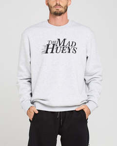 The Mad Hueys Speeding Hueys Crew