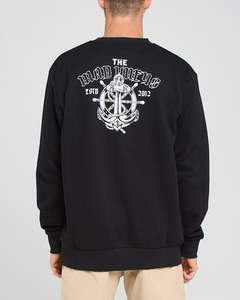 The Mad Hueys Anchor Wheel Crew