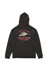 Mens Hoodies: Salty Crew Cast Life MW Hood