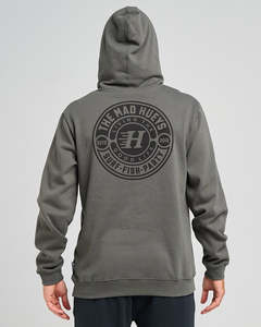 Mens Hoodies: The Mad Hueys HUEYS GOOD LIFE | HOODED PULLOVER