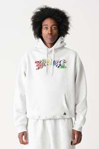 Mens Hoodies: XLarge Garden Hood