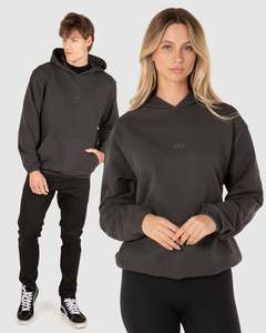 UNIT CENTRAL UNISEX HOODIE