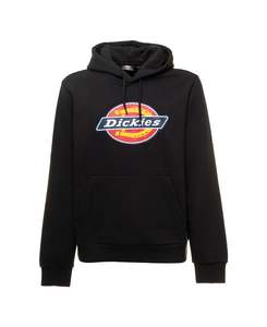 Dickies Icon Logo Hoodie - Black
