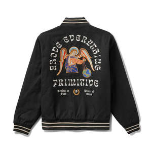 Mens Jackets: Primitive Savior Jacket