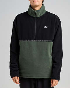 Mens Jackets: The Mad Hueys TIDAL | QUARTER ZIP