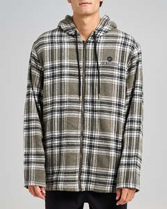 Mens Jackets: The Mad Hueys HAZZA | JACKET