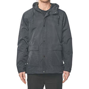 Mens Jackets: Globe Goodstock Utility Jacket