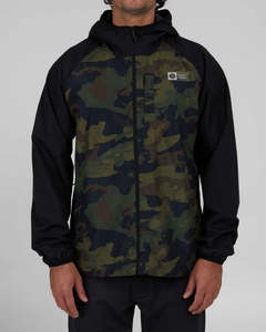 Mens Jackets: Salty Crew Stash Jacket