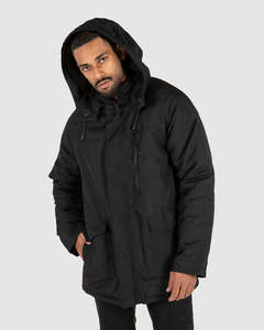 Mens Jackets: Unit Eternal Jacket