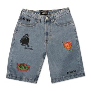 Mens Shorts: Primitive Boardwalk Shorts