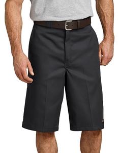 Mens Shorts: Dickies 42283 13" Loose Fit Multi-Use Pocket Work Shorts