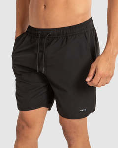 Mens Shorts: Unit Vent Shorts