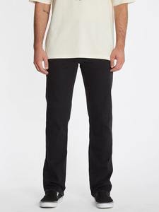 Volcom Solver Denim - Black Out