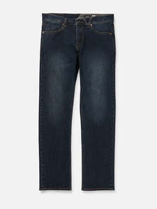 Volcom Solver Denim - New Vintage Blue