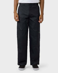 Mens Pants Chinos: Dickies 85-283 Loose Fit Double Knee Pants