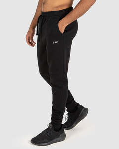 Mens Trackpants: Unit Stack Track Pants