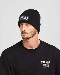 The Mad Hueys Speeding Hueys Relaxed Beanie