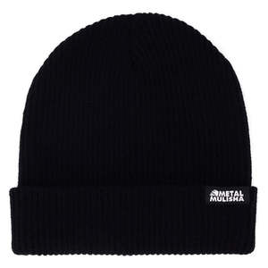 Metal Mulisha Folded Beanie