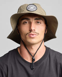 Mens Bucket Hats: The Mad Hueys H SERIES | WIDE BRIM HAT
