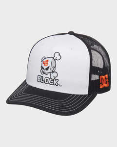 DC x Ken Block Block Trucker Cap