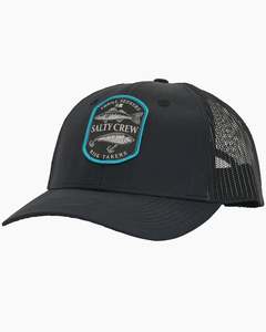 Salty Crew Baited Retro Trucker