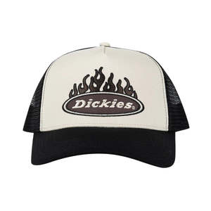 Dickies Fire Boy Trucker Cap
