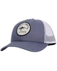 Mens Trucker Hats: Salty Crew Bruce Retro Trucker