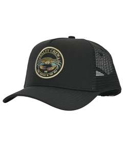 Mens Trucker Hats: Salty Crew Jimmy 5 Panel Trucker
