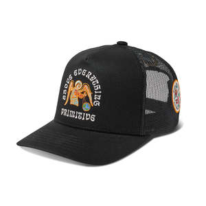 Mens Trucker Hats: Primitive Savior Trucker Hat