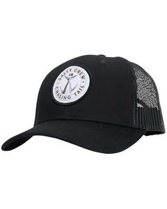 Mens Trucker Hats: Salty Crew Tailgate Retro Trucker