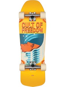 Mens Sale: Globe Blaster 30" Cult of Freedom / Wavehead