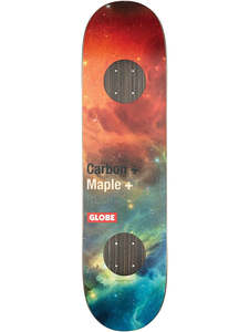 Mens Sale: Globe G3 Bar 8.125" Skateboard Deck - Impact Nebula