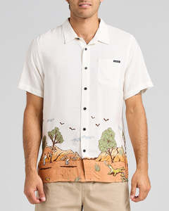 The Mad Hueys TRUE BREW | WOVEN SHIRT