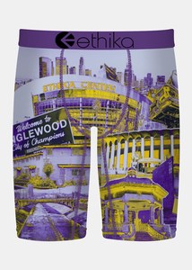 Mens Sale: Ethika Mens City Of Champs Staple