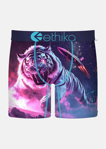 Ethika Mens Terrestrial Tiger Mid
