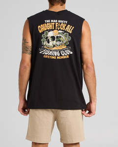 The Mad Hueys CAUGHT FK ALL | MUSCLE