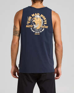 Mens Sale Tops: The Mad Hueys MASTER BAITERS | TANK