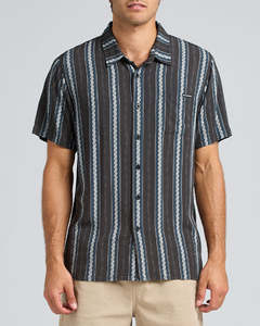 Mens Sale Tops: The Mad Hueys HIGH HOOKS | WOVEN SHIRT