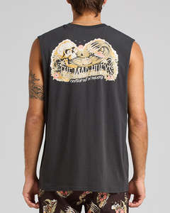 Mens Sale Tops: The Mad Hueys FROTHIN OUT | MUSCLE