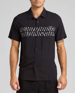 The Mad Hueys PORT SIDE AHOY FKRS | WOVEN SHIRT