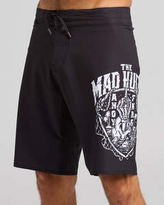The Mad Hueys PORT SIDE AHOY FKRS | 20" BOARDSHORT