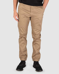 Mens Sale Bottoms: Unit Rockbottom Cuffed Pant