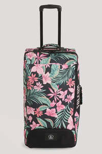 Womens Bags: Volcom Patch Attack Wheelie Bag
