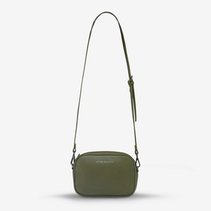 Status Anxiety Plunder Bag - Khaki