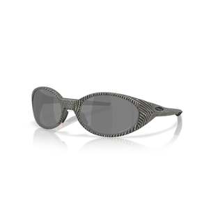 Oakley Eyejacket Redux - Matte Grey Ink Fingerprint