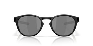Womens Sunglasses: Oakley Latch - Matte Black